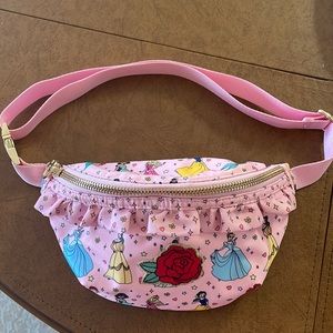 Stoney Clover Lane Disney Princess classic fanny pack